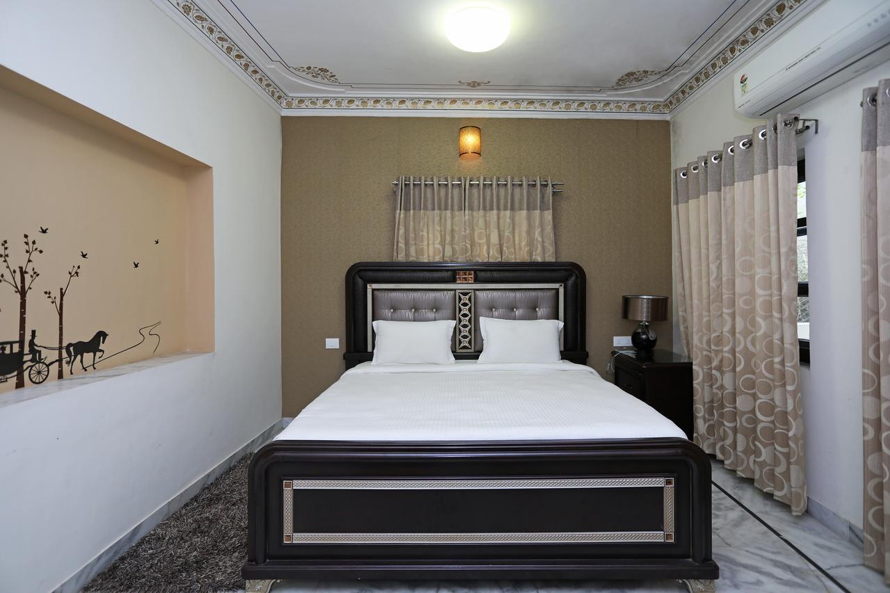 Oyo Home Heritage Near City Palace Udaipur Exterior foto