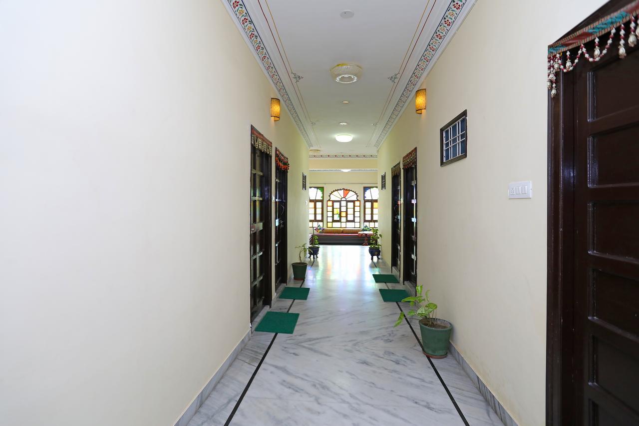 Oyo Home Heritage Near City Palace Udaipur Exterior foto