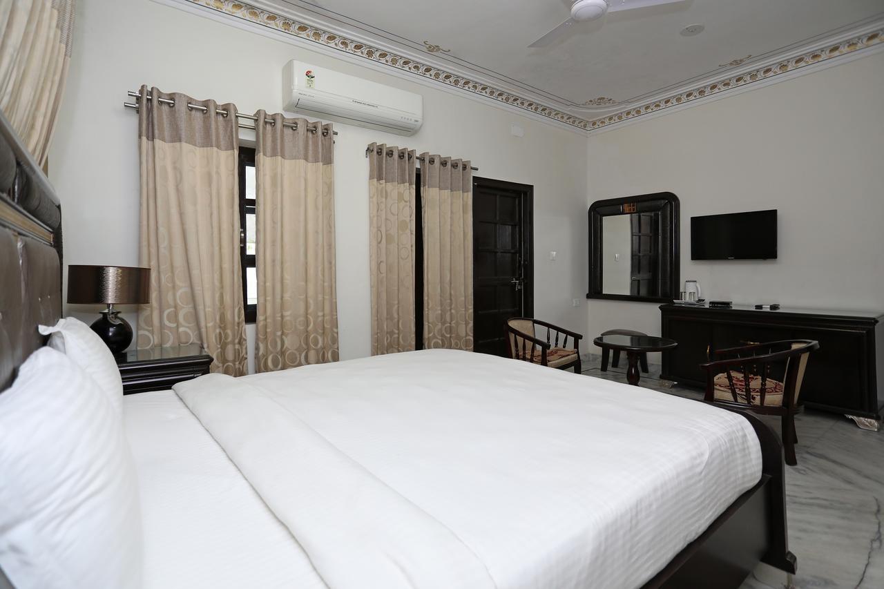 Oyo Home Heritage Near City Palace Udaipur Exterior foto