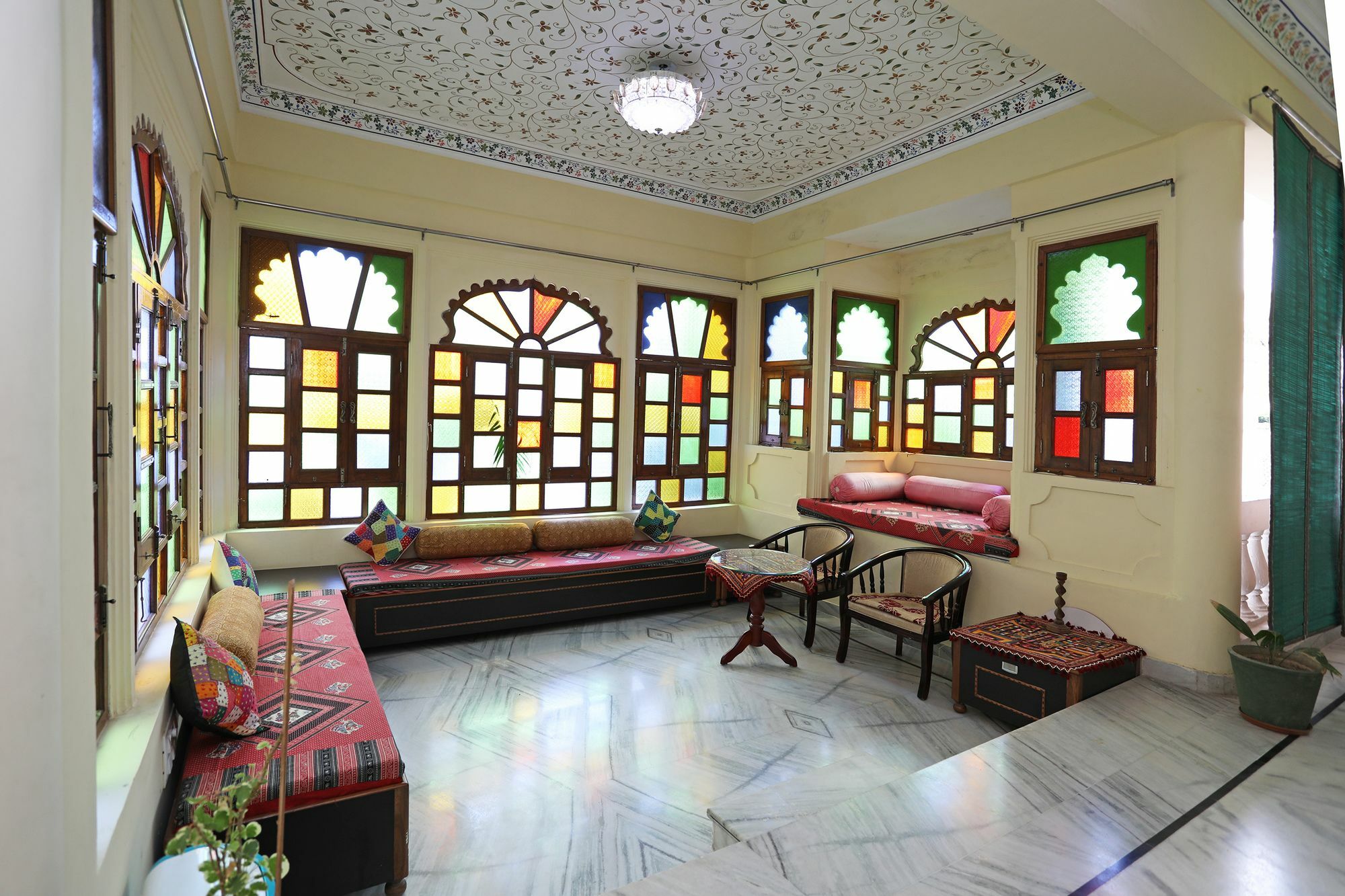 Oyo Home Heritage Near City Palace Udaipur Exterior foto