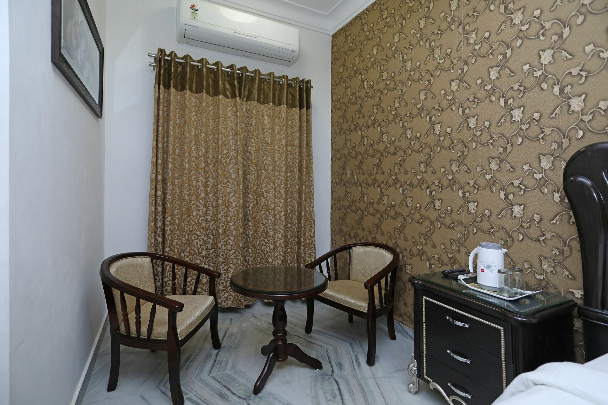 Oyo Home Heritage Near City Palace Udaipur Exterior foto